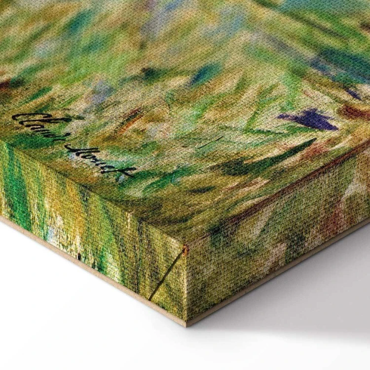 Obraz - Claude Monet – Dom wśród róż
