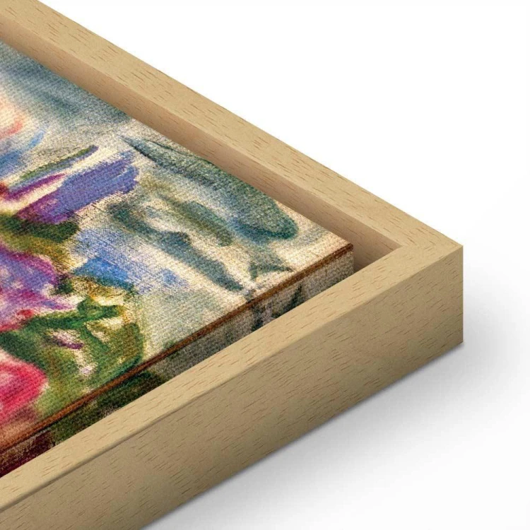 Obraz - Claude Monet – Dom wśród róż