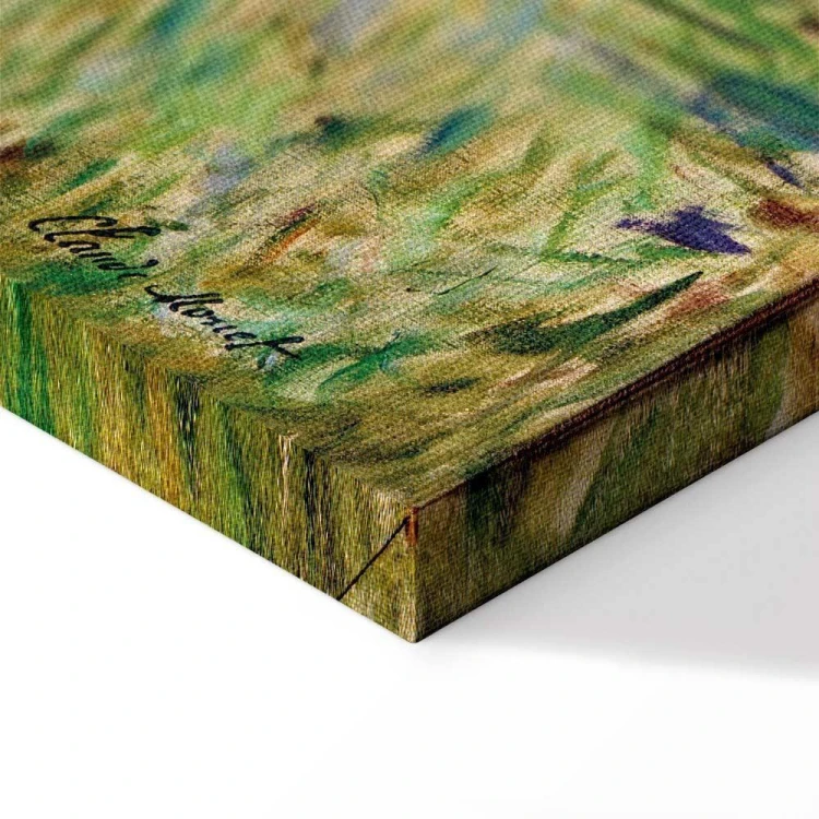 Obraz - Claude Monet – Dom wśród róż