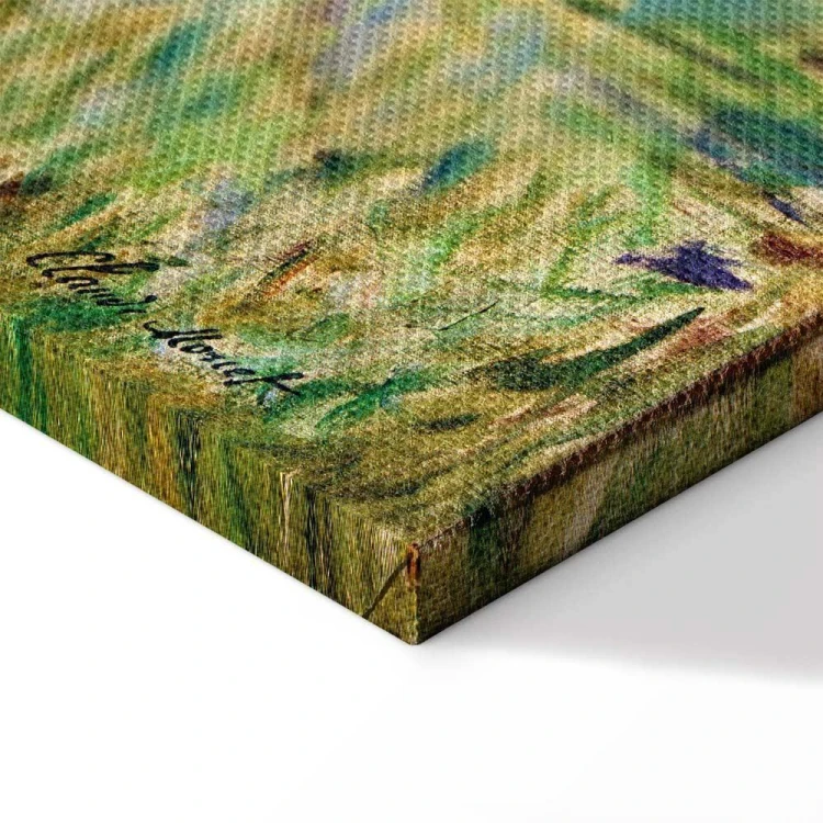 Obraz - Claude Monet – Dom wśród róż