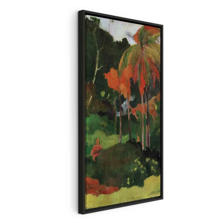 Obraz - Paul Gauguin – Mahana maa I