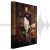 Obraz - Jacques-Louis David – Napoleon Bonaparte