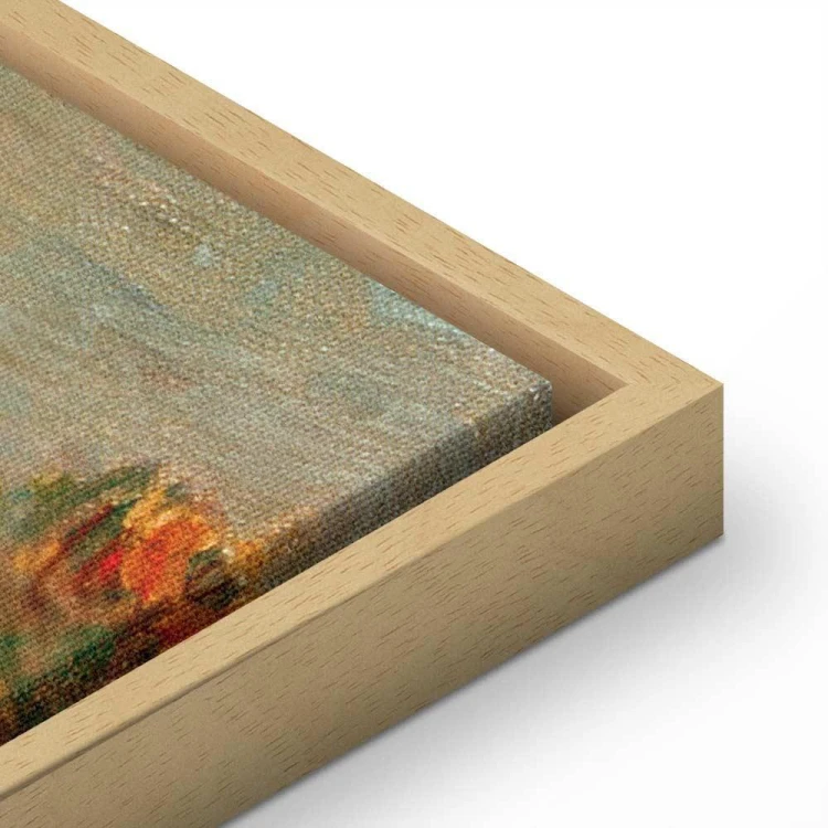 Obraz - Pierre-Auguste Renoir – Paysage à Guernesey