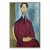 Obraz - Amedeo Modigliani – Leopold Zborowski