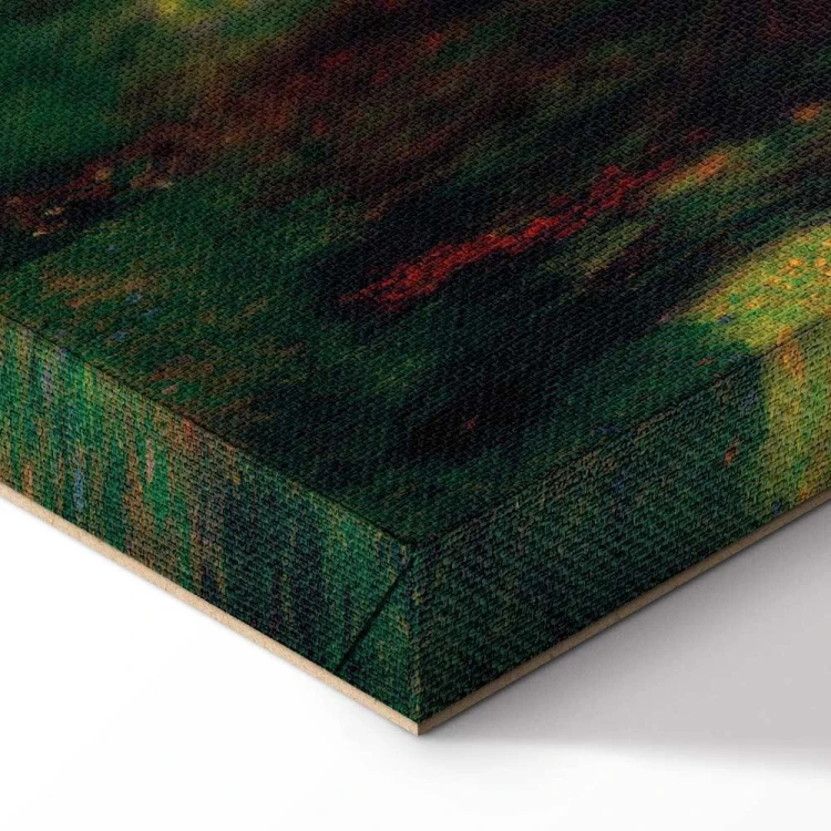 Obraz - Gustav Klimt – Drzewa owocowe w Attersee