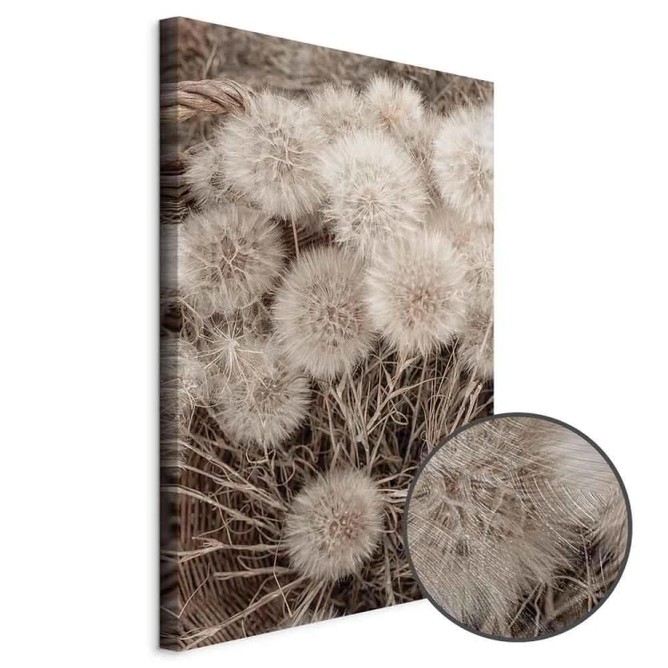 Obraz - Delikatne grono (1-częściowy) pionowy