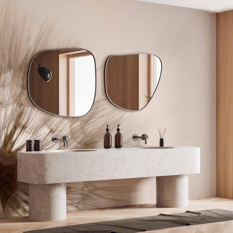 Fototapeta - Natura w przybliżeniu - motyw zbliżonego kwiatu dmuchawca w sepii