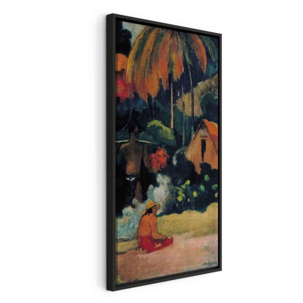 Obraz - Paul Gauguin – Mahana maa II
