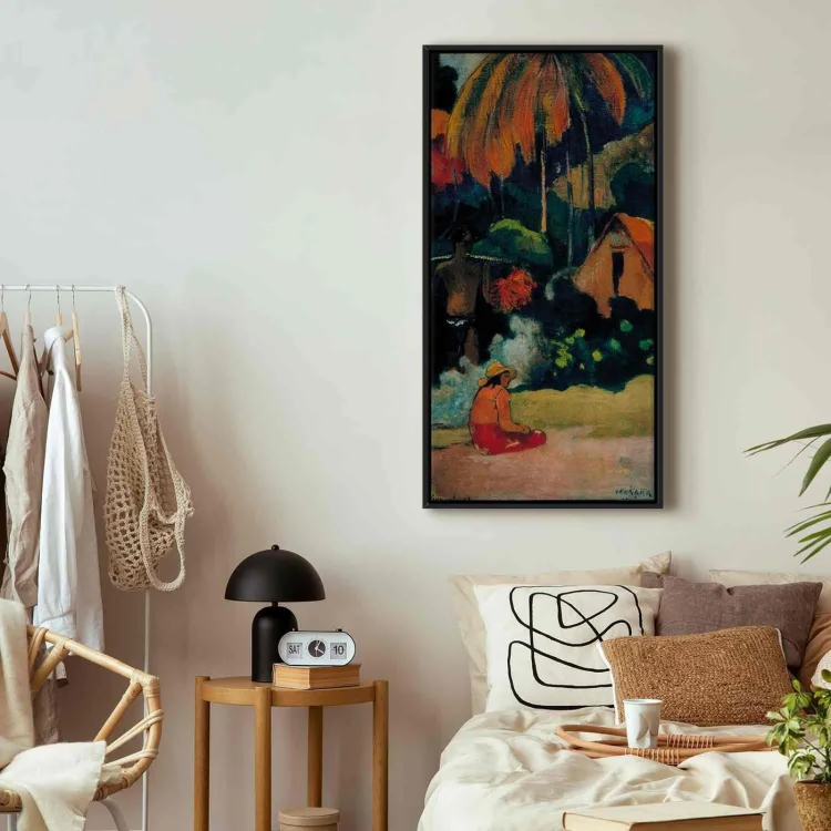 Obraz - Paul Gauguin – Mahana maa II