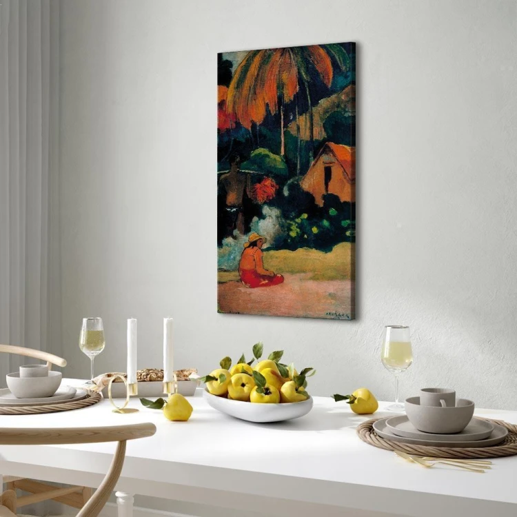 Obraz - Paul Gauguin – Mahana maa II