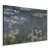 Obraz - Claude Monet – Nenufary (lilie wodne): zielone refleksy