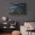 Obraz - Claude Monet – Nenufary (lilie wodne): zielone refleksy