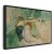 Obraz - Berthe Morisot – Na ławce w Lasku Bulońskim