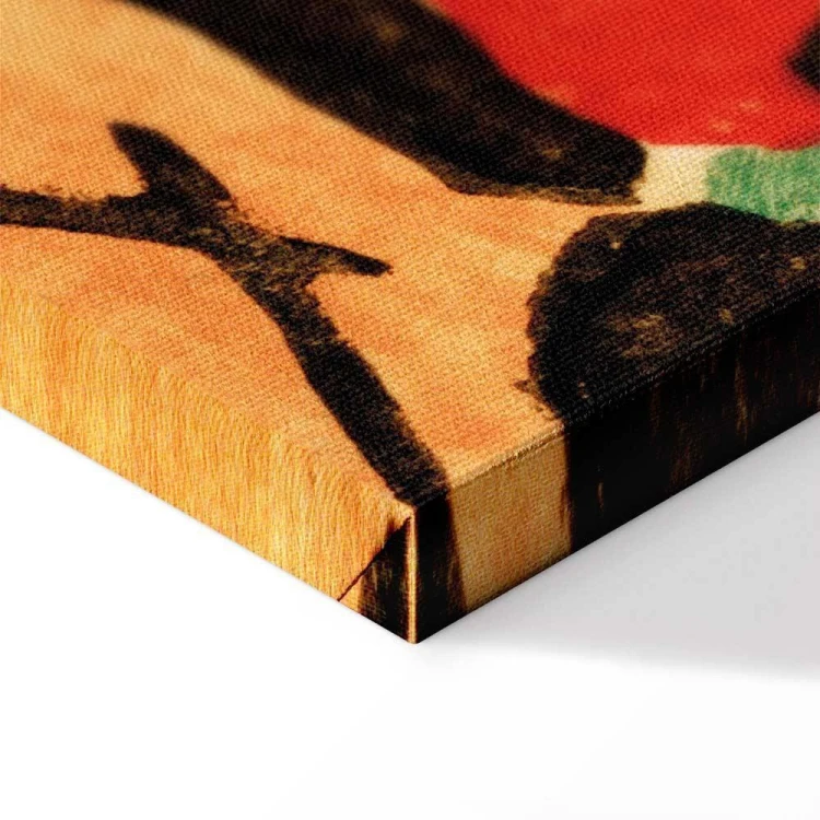 Obraz - Franz Marc – Fabeltier