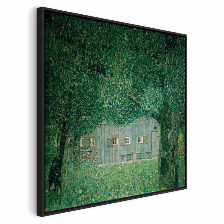 Obraz - Gustav Klimt – Gospodarstwo w górnej Austrii