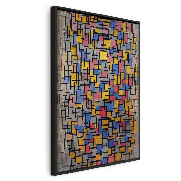 Obraz - Piet Mondrian – Kompozycja