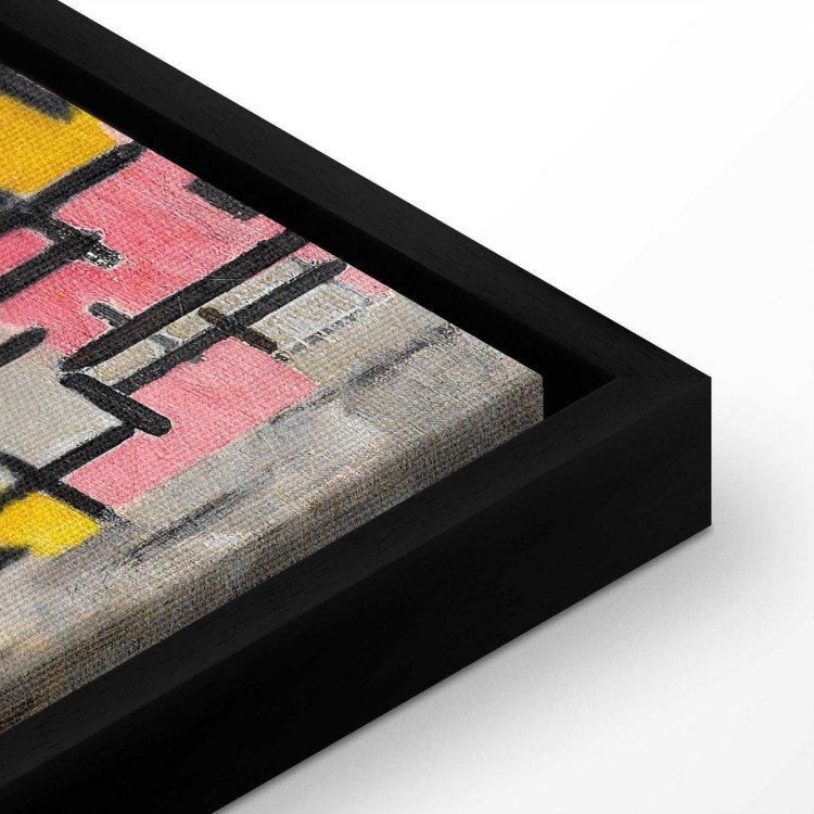 Obraz - Piet Mondrian – Kompozycja