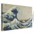 Obraz - Hokusai Katsushika – Wielka fala w Kanagawie