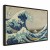 Obraz - Hokusai Katsushika – Wielka fala w Kanagawie