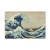 Obraz - Hokusai Katsushika – Wielka fala w Kanagawie