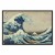 Obraz - Hokusai Katsushika – Wielka fala w Kanagawie
