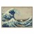 Obraz - Hokusai Katsushika – Wielka fala w Kanagawie