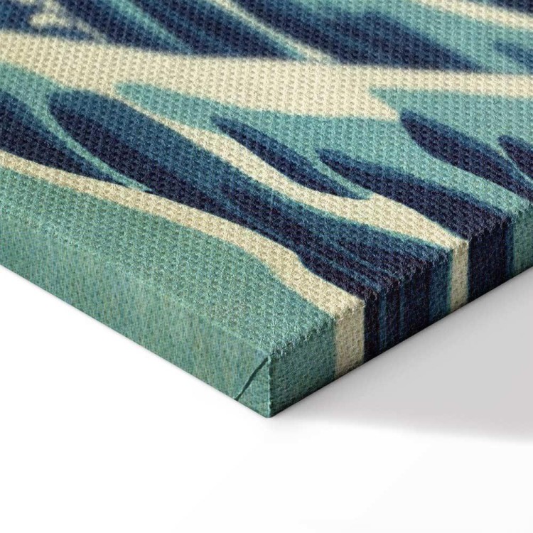Obraz - Hokusai Katsushika – Wielka fala w Kanagawie