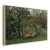 Obraz - Henri Rousseau – Le Lion ayant faim se jette sur l'Antilope