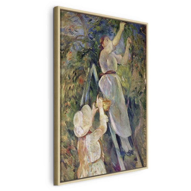 Obraz - Berthe Morisot – The Cherry Picker