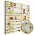 Obraz - Piet Mondrian – Broadway Boogie Woogie