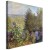 Obraz - Claude Monet – Kącik ogrodowy w Montgeron