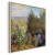 Obraz - Claude Monet – Kącik ogrodowy w Montgeron