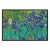 Obraz - Vincent van Gogh – Irysy