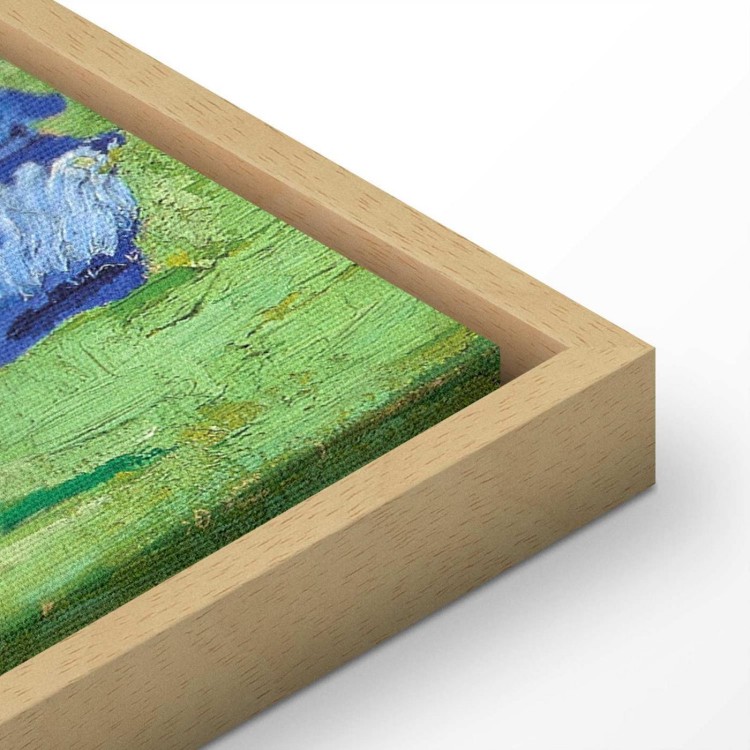 Obraz - Vincent van Gogh – Irysy