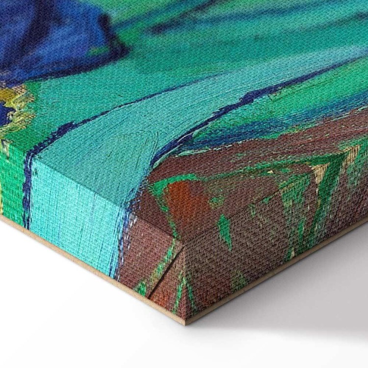 Obraz - Vincent van Gogh – Irysy
