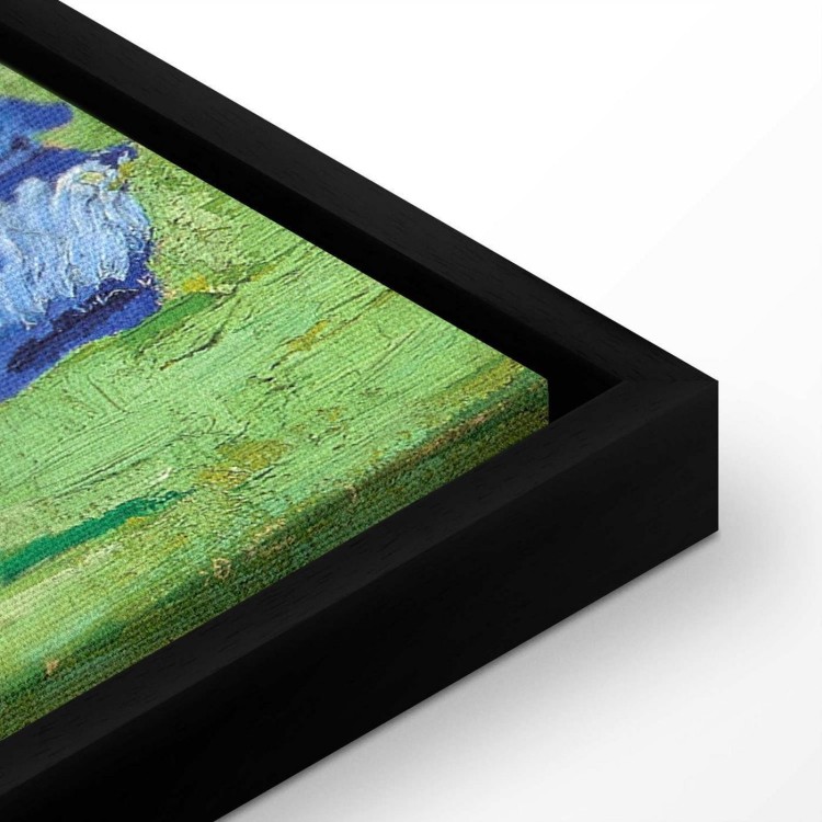 Obraz - Vincent van Gogh – Irysy