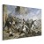 Obraz - Joaquín Sorolla y Bastida – Śmierć Pedro Velarde y Santillána podczas obrony koszar artyleryjskich Monteleon