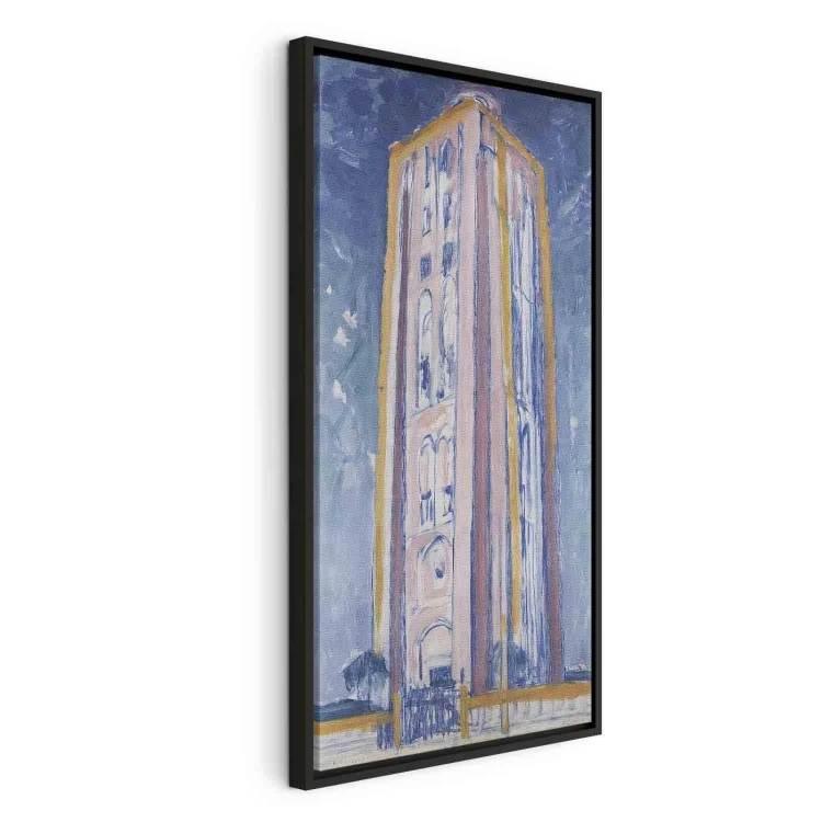 Obraz - Piet Mondrian – Latarnia morska w Westcapelle