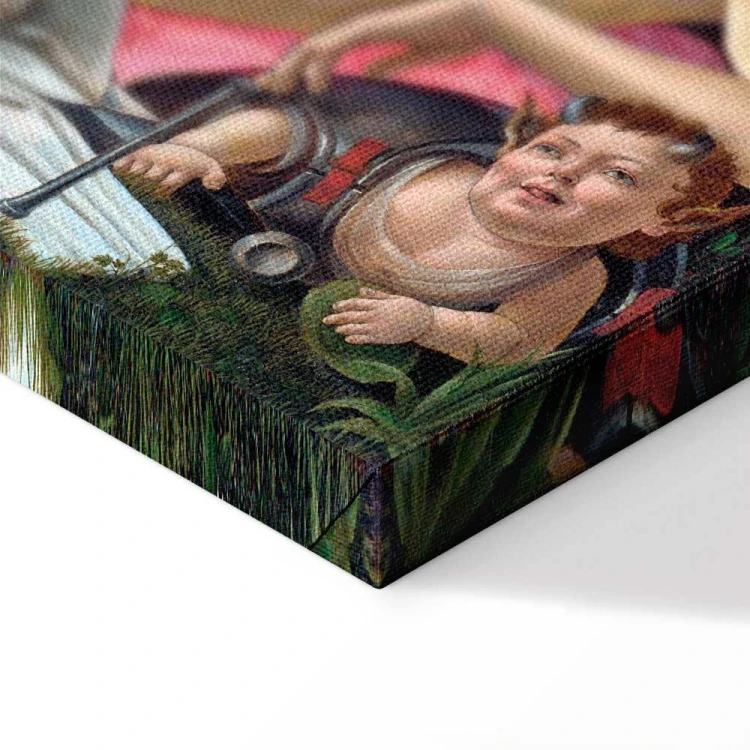 Obraz - Sandro Botticelli – Wenus i Mars
