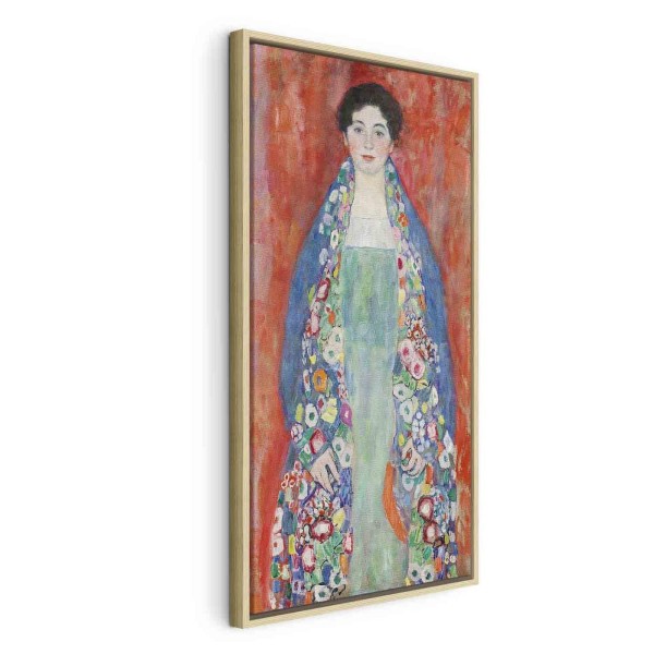 Obraz - Gustav Klimt – Portret Fräulein Lieser