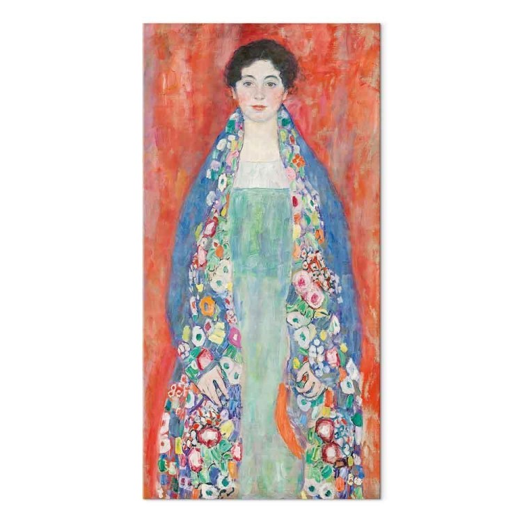 Obraz - Gustav Klimt – Portret Fräulein Lieser