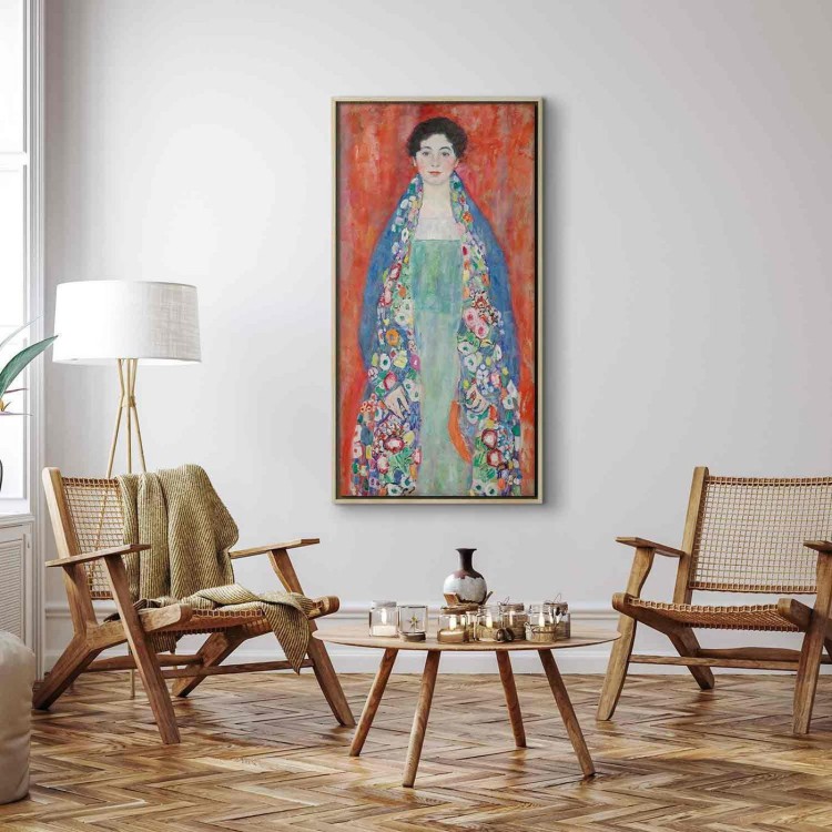 Obraz - Gustav Klimt – Portret Fräulein Lieser