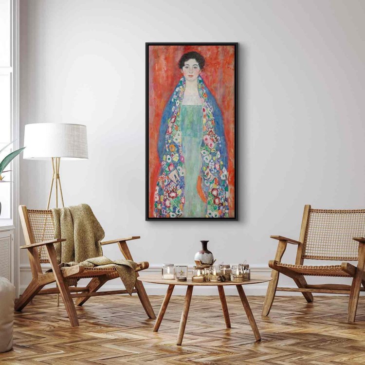 Obraz - Gustav Klimt – Portret Fräulein Lieser