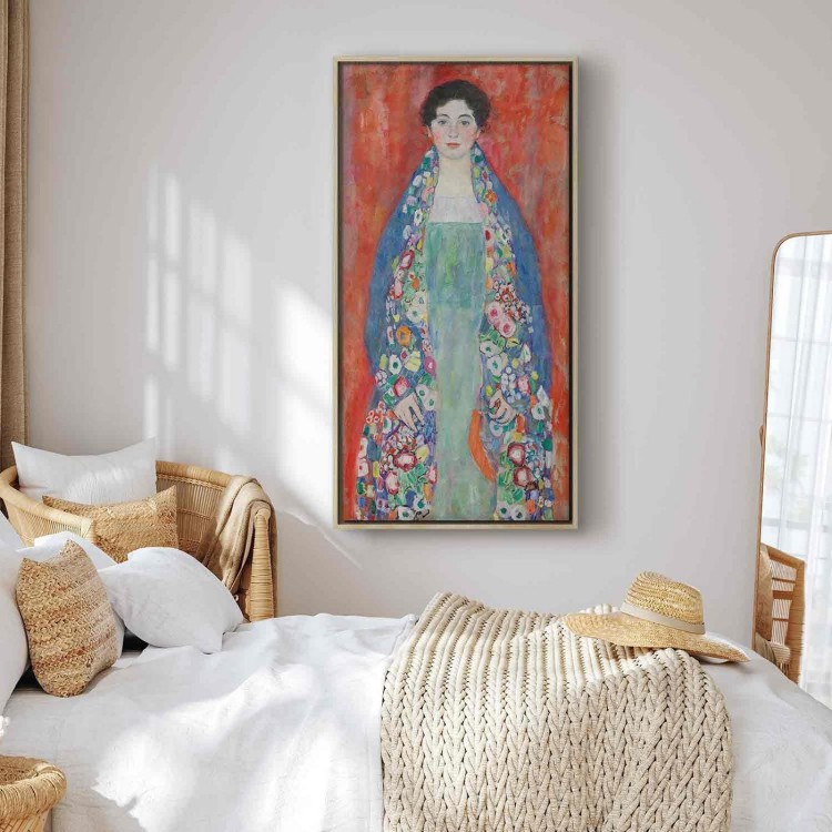 Obraz - Gustav Klimt – Portret Fräulein Lieser