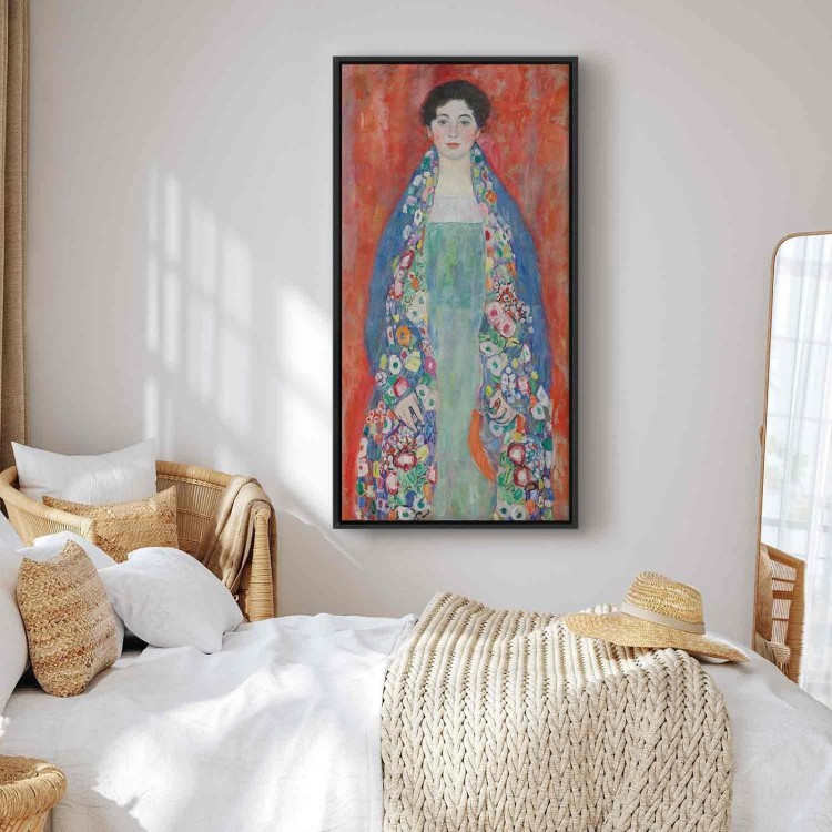 Obraz - Gustav Klimt – Portret Fräulein Lieser