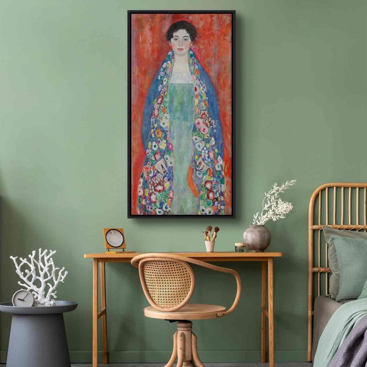 Obraz - Gustav Klimt – Portret Fräulein Lieser