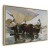Obraz - Joaquín Sorolla y Bastida – Powrót z połowu