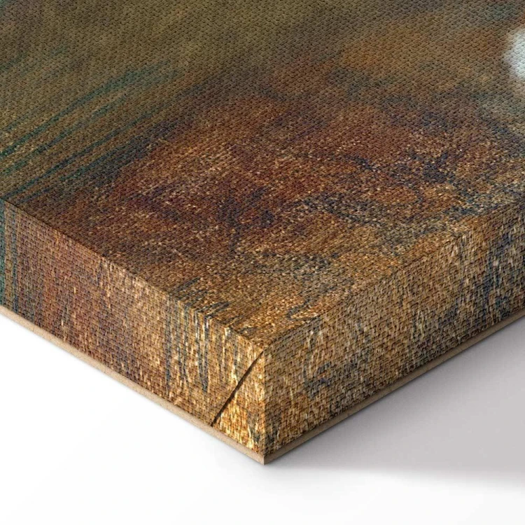 Obraz - Edgar Degas – Dziewczyna wycierająca się