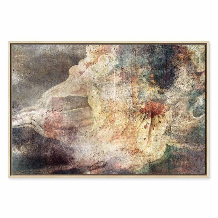 Obraz - Dziki taniec we mgle (1-częściowy) szeroki