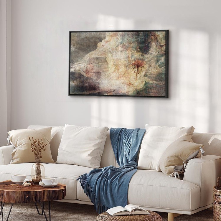 Obraz - Dziki taniec we mgle (1-częściowy) szeroki